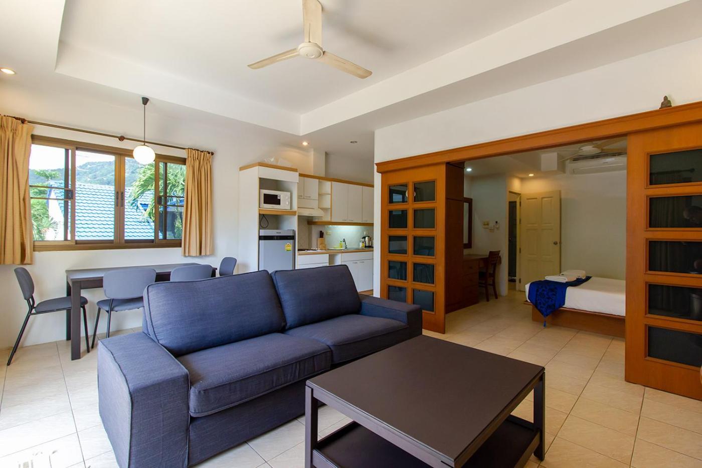 The Club Residence Kamala Beach Habitación foto