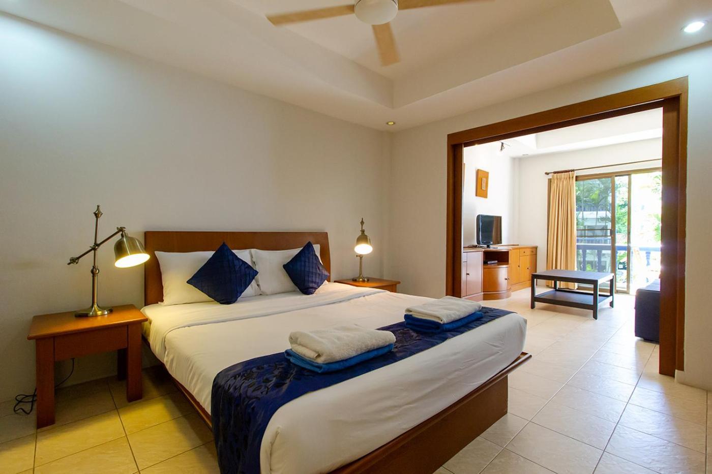 The Club Residence Kamala Beach Habitación foto