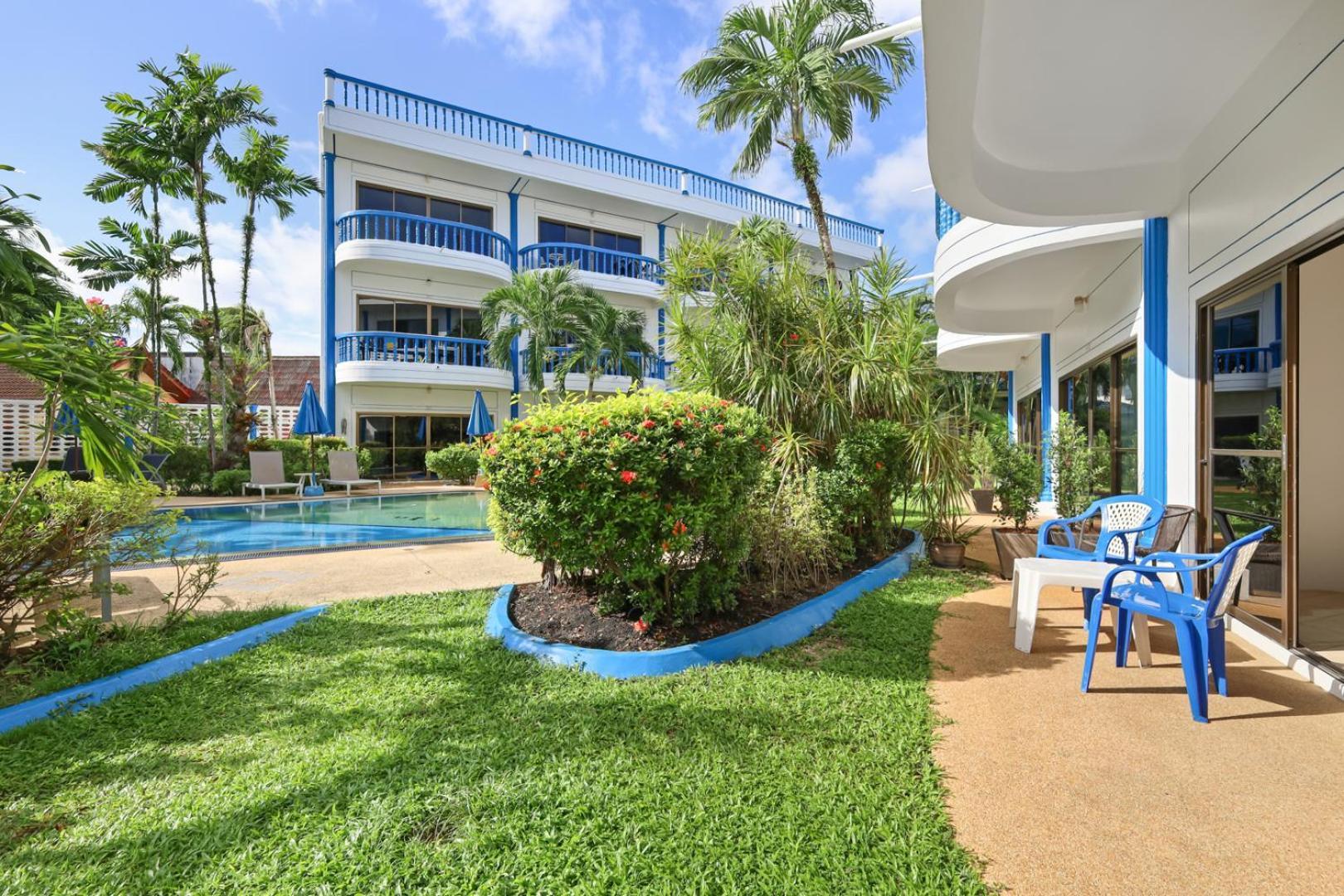 The Club Residence Kamala Beach Exterior foto