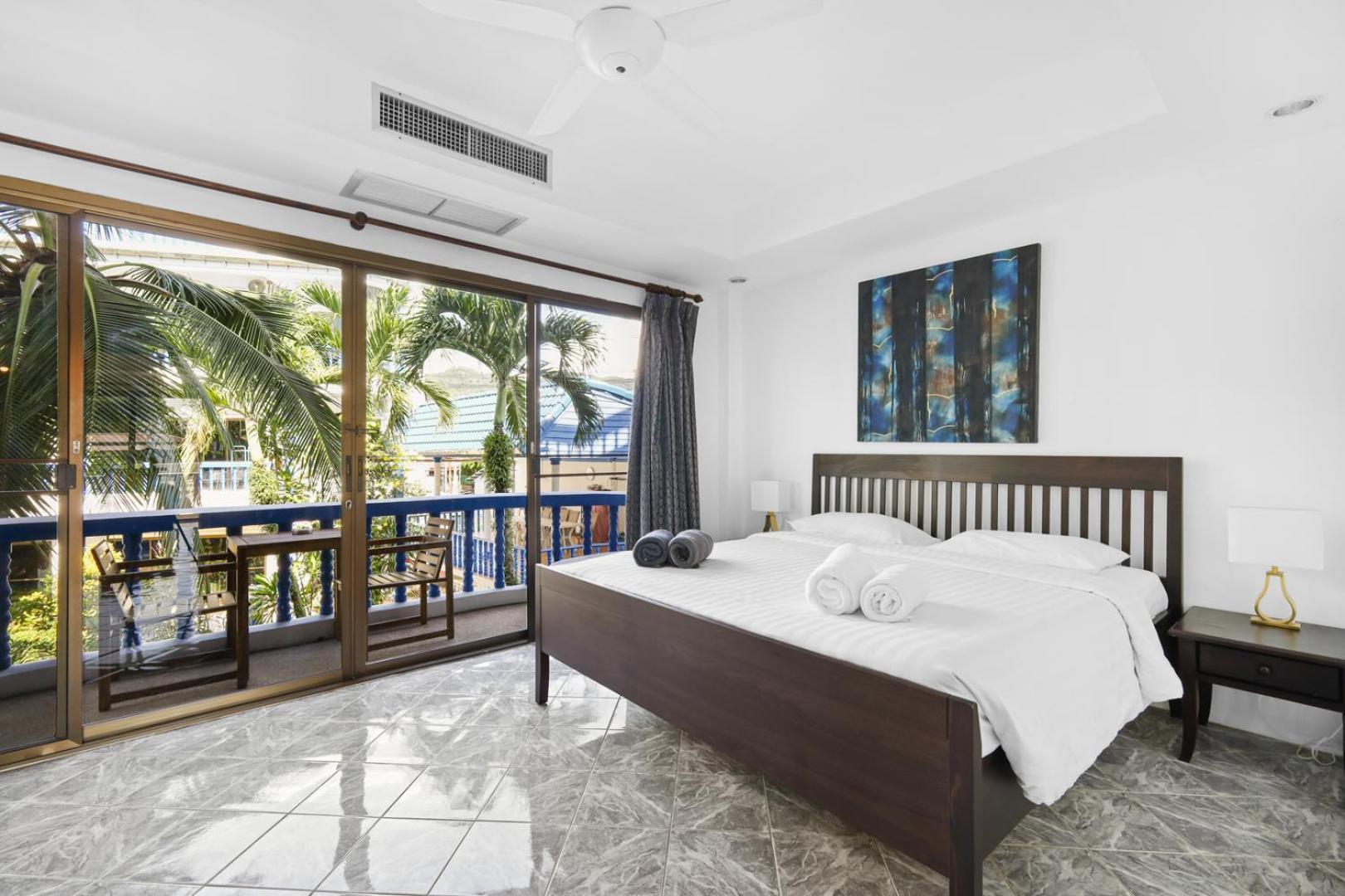 The Club Residence Kamala Beach Exterior foto