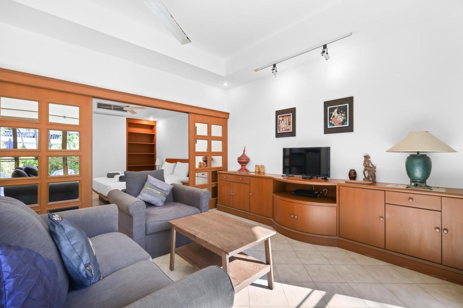 The Club Residence Kamala Beach Habitación foto