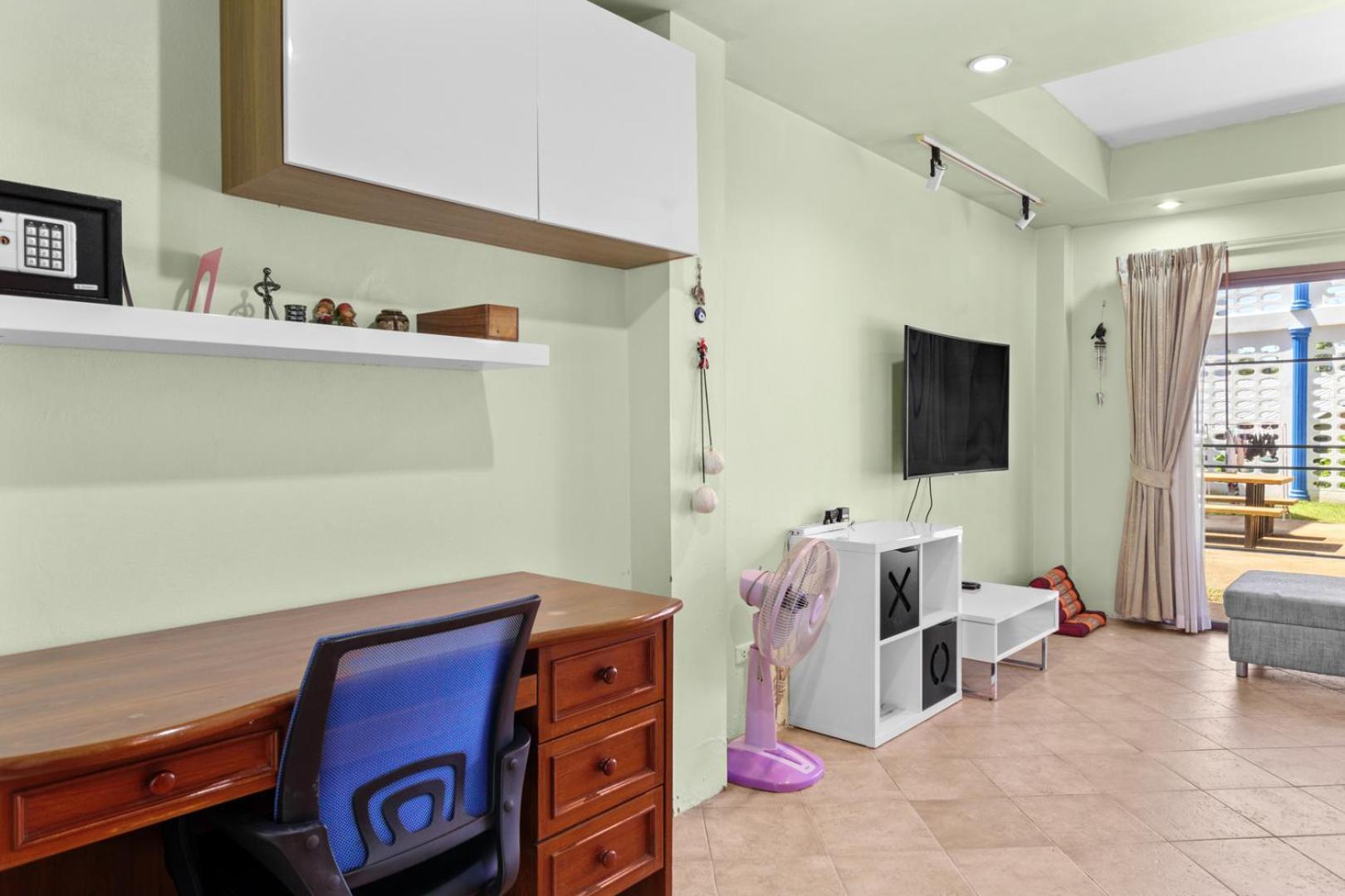 The Club Residence Kamala Beach Habitación foto