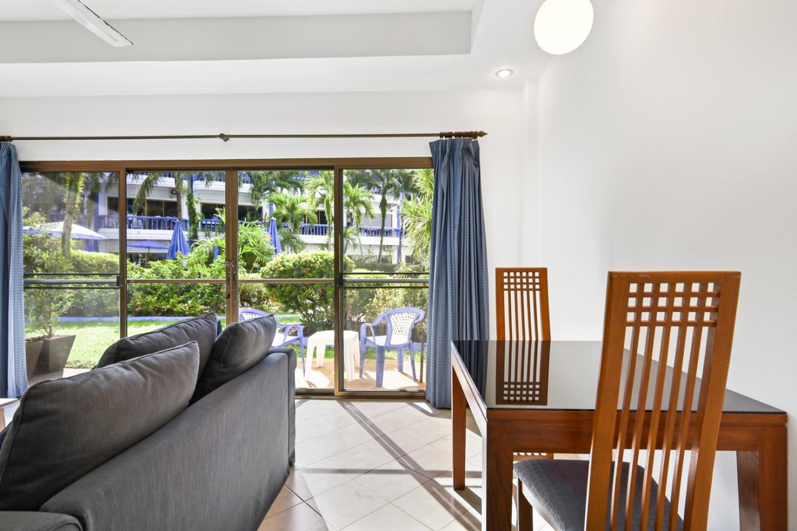 The Club Residence Kamala Beach Exterior foto