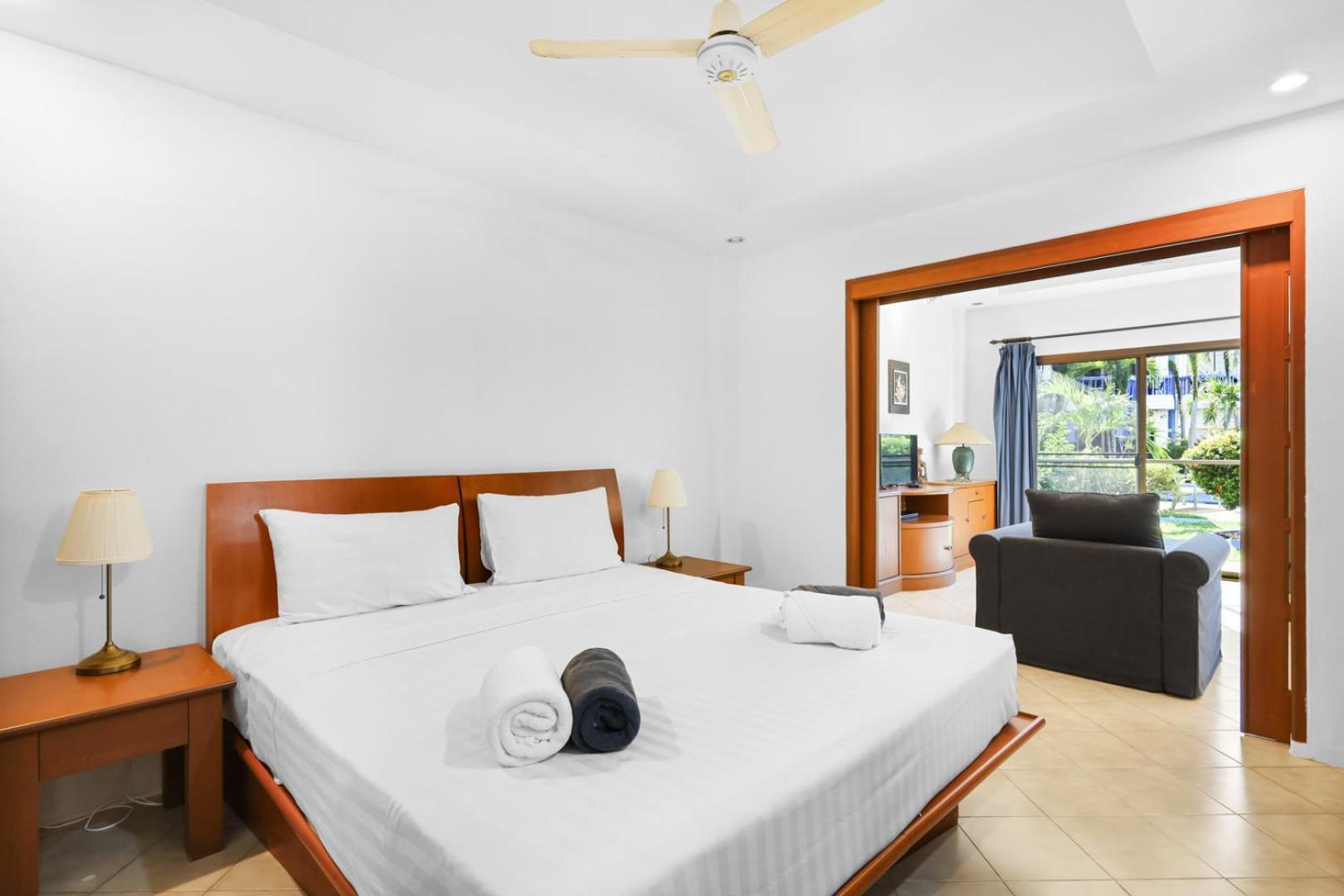 The Club Residence Kamala Beach Habitación foto