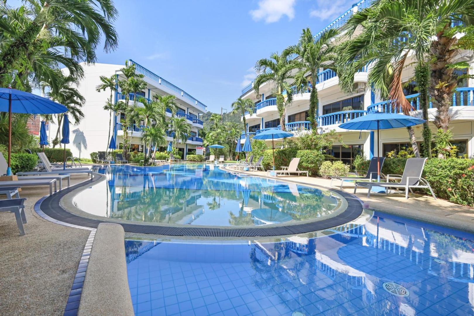 The Club Residence Kamala Beach Exterior foto