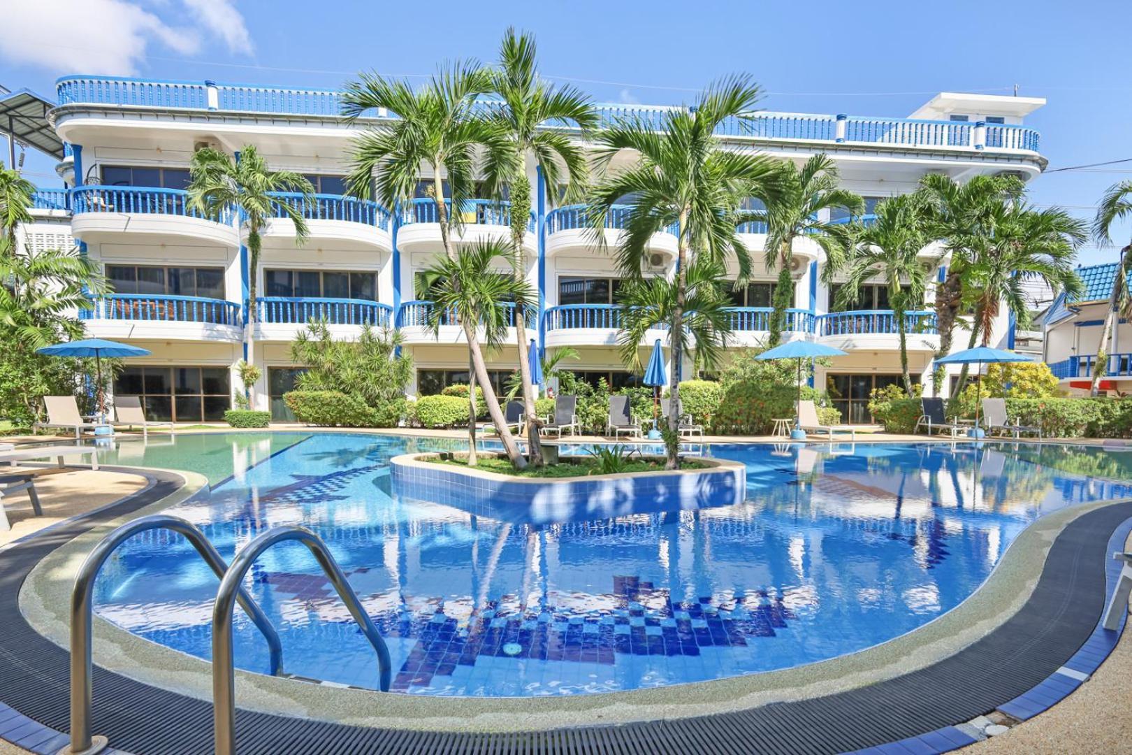 The Club Residence Kamala Beach Exterior foto