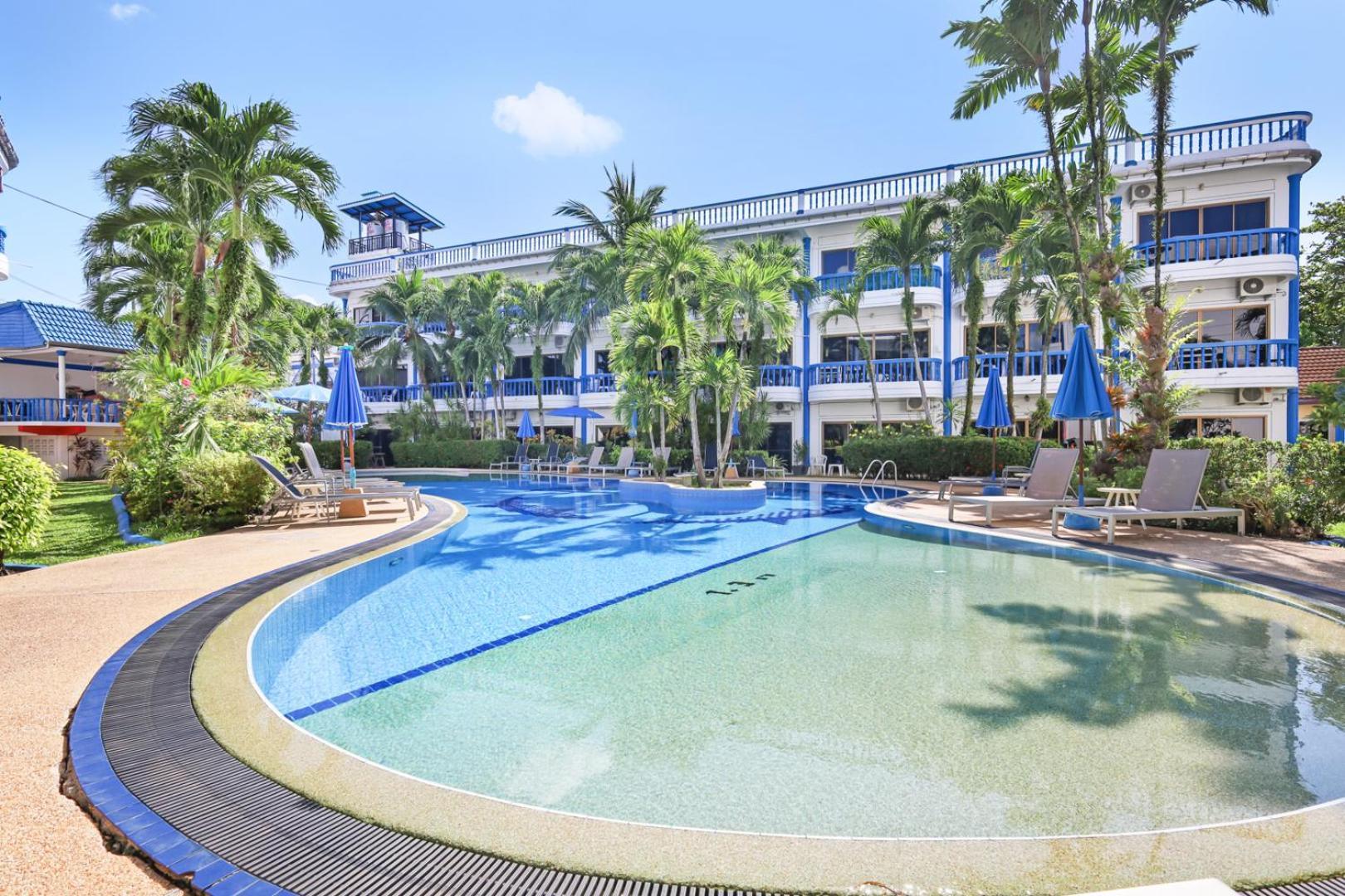 The Club Residence Kamala Beach Exterior foto