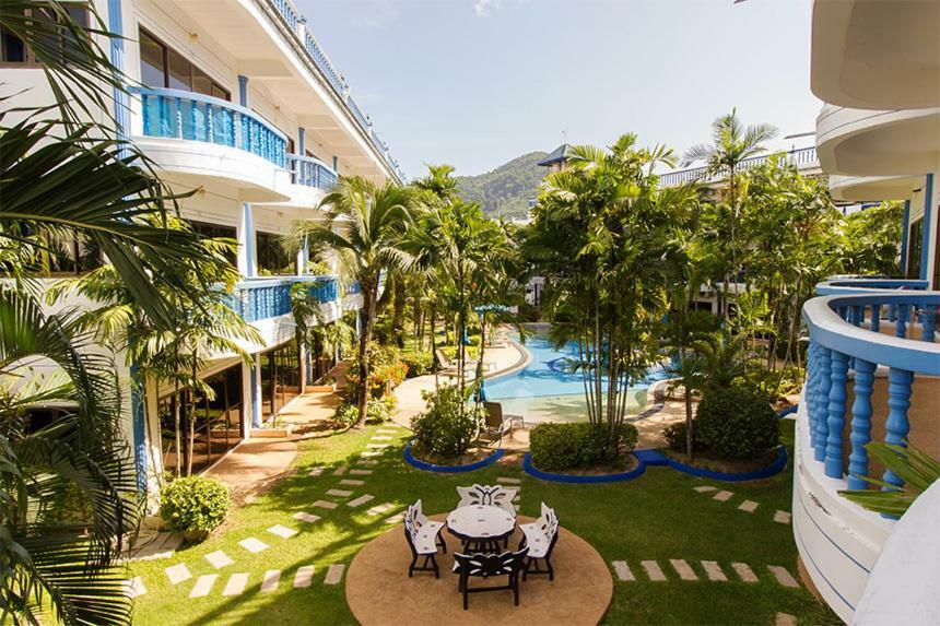 The Club Residence Kamala Beach Exterior foto