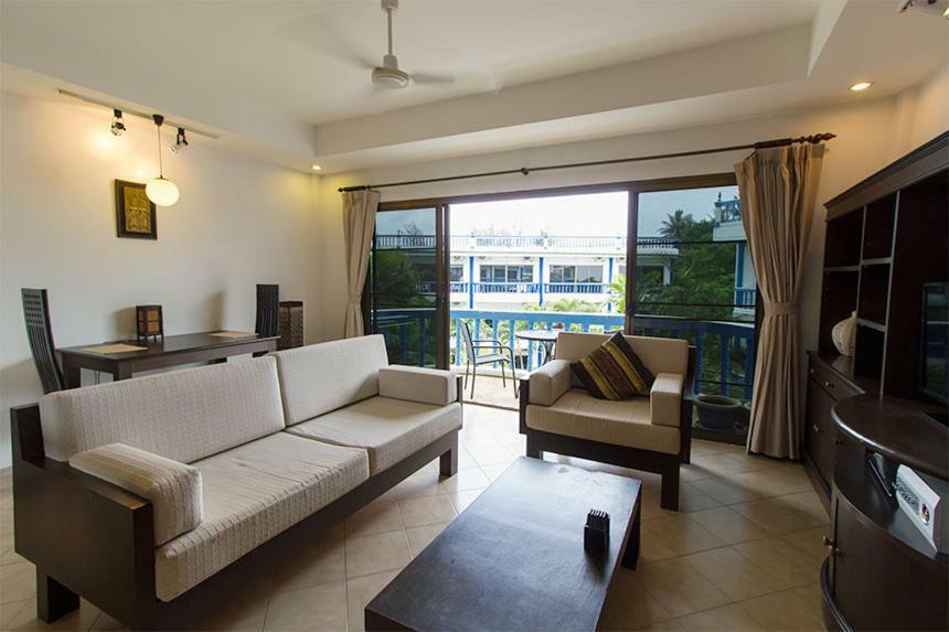 The Club Residence Kamala Beach Exterior foto