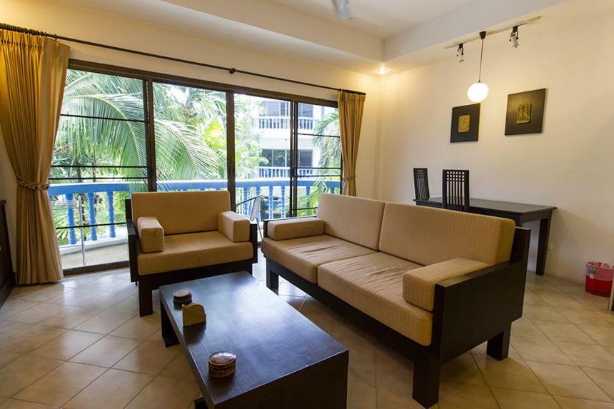 The Club Residence Kamala Beach Exterior foto