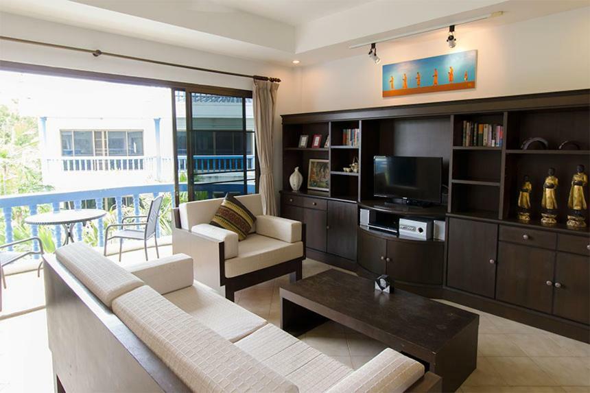 The Club Residence Kamala Beach Exterior foto