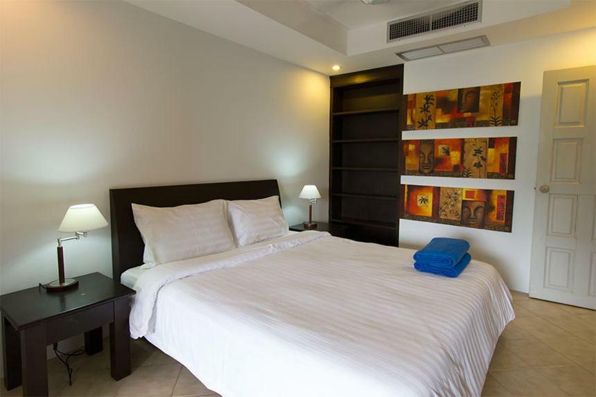 The Club Residence Kamala Beach Exterior foto